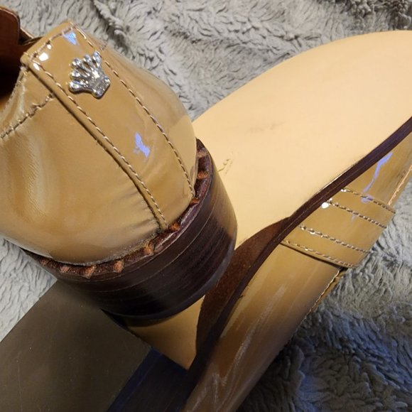 Patent Leather Loafer size 9 Nina Original - Picture 2 of 2